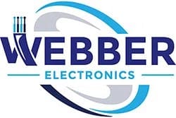 Webber Electronics, Inc. Logo